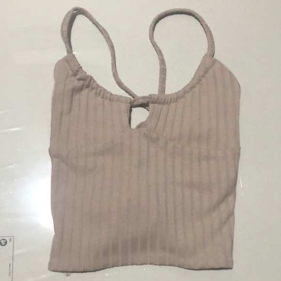 COTTON ON NUDE(SMALL) SHIRT - Picture 1 of 2